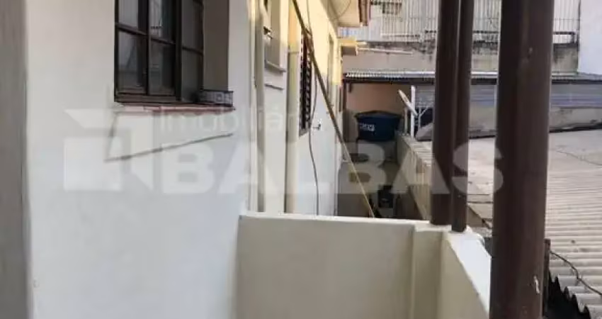 Casa com 2 quartos para alugar na Rua Doutor Antônio Lobo Sobrinho, 80, Parque Maria Luiza, São Paulo