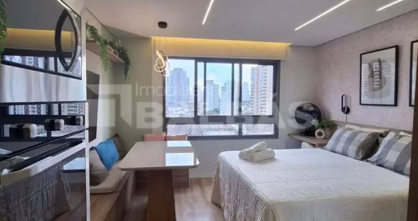 Studio novo - totalmente mobiliado - próximo estação metrô carrão