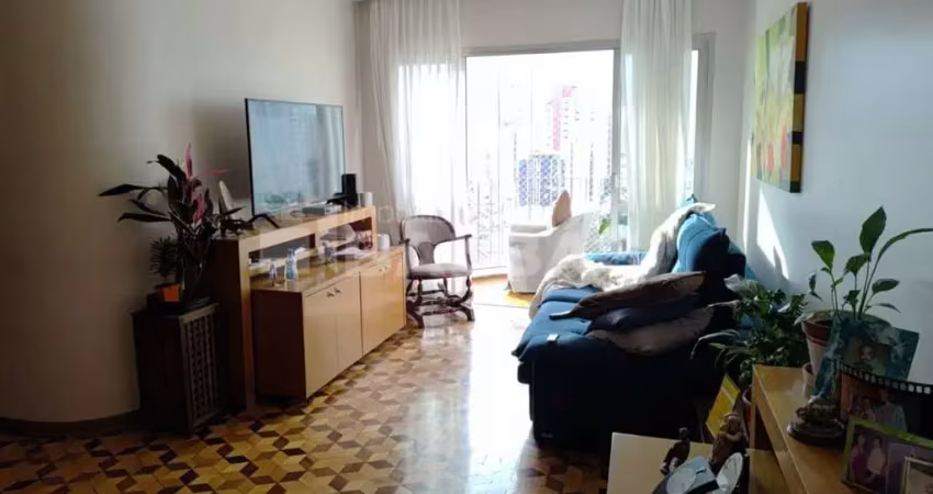 Apartamento 125 m² - tatuapé - próximo a praça silvio romero