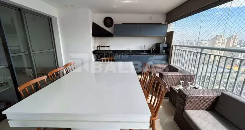 High mooca - 129 m² - localização mais charmosa da mooca