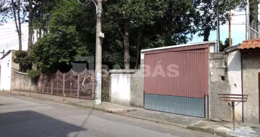 Terreno à venda na Rua Serra de Santa Marta, 150, Vila Carmosina, São Paulo