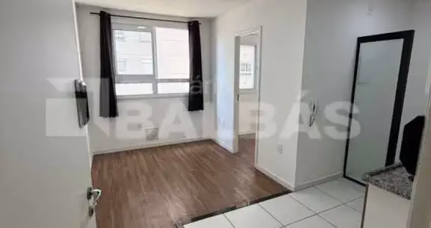 Apartamento tatuapé 33 m² - a 1,4 km do metrô tatuapé