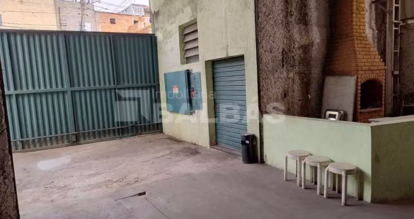 Galpão 2.000 m² - pq. dos bancários - excelente localização.