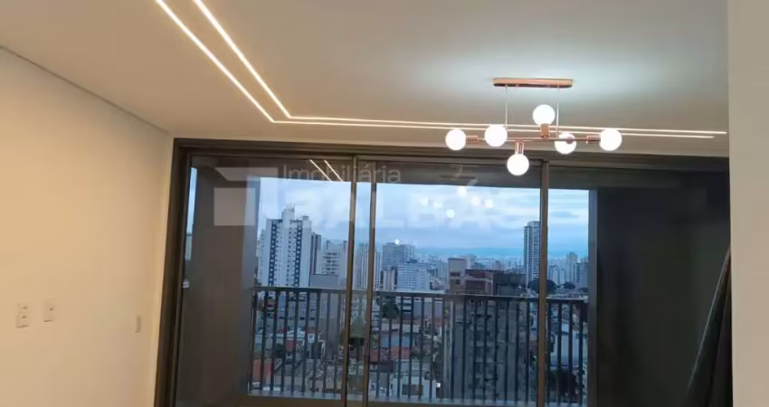 Studio alto padrão - 30 m² tatuapé - segurança e conforto em um só lugar!