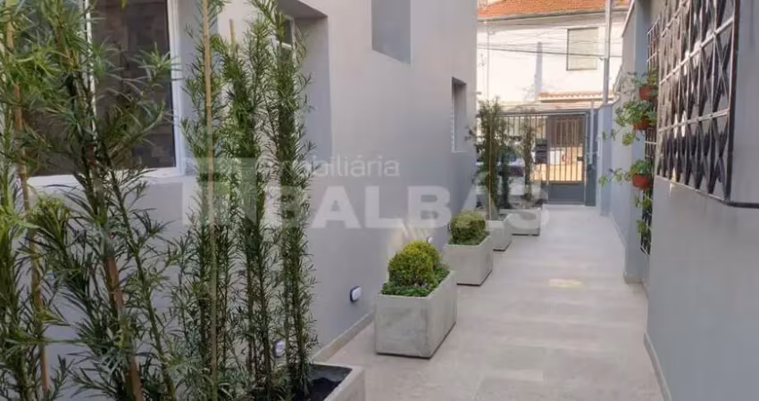 Apartamento novo de 40m² no tatuapé- apenas 200m do metrô e shopping boulevard tatuapé