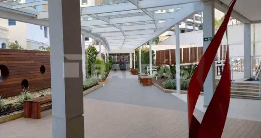 Studio alto padrão 54 m² - anália franco - mobiliado - pronto para morar