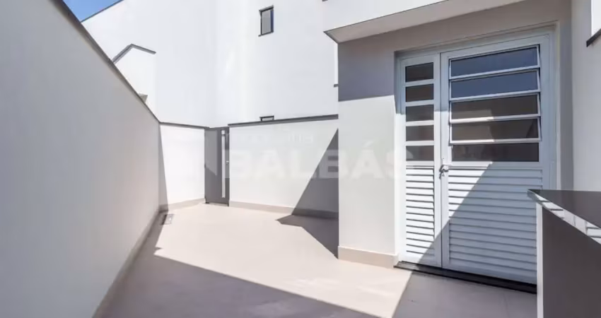Casa térrea tatuapé - nova - excelente localização!