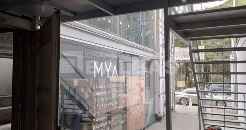 Salão comercial 332 m² - anália franco - testada 10 metros