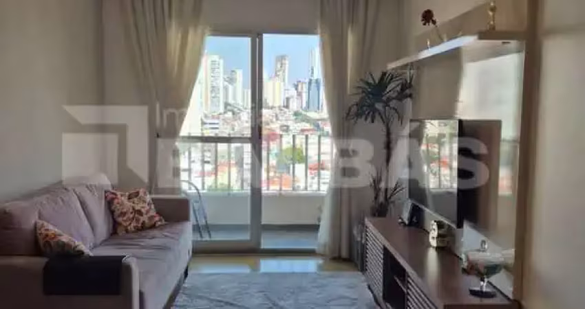 Apartamento tatuapé - 62 m² - localização privilegiada - andar alto e de frente !