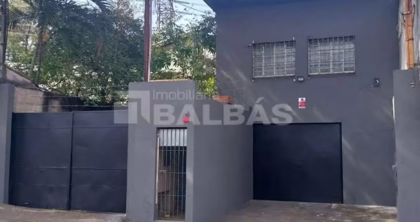 Barracão / Galpão / Depósito para alugar na Rua Antônio Carneiro Leão, 74, Cidade Patriarca, São Paulo