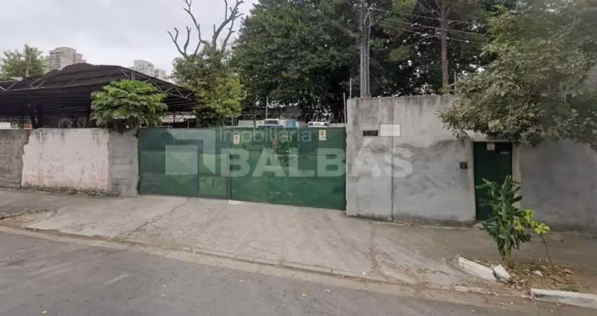 Terreno comercial para alugar na Rua José Tavares de Siqueira, 519, Parque São Jorge, São Paulo