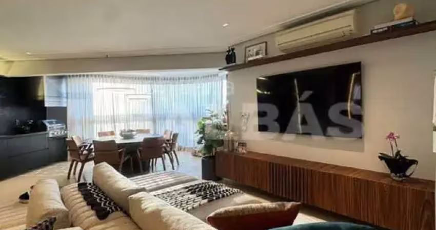 Apartamento no coração do jd. anália franco -3 dormitórios -3 vagas
