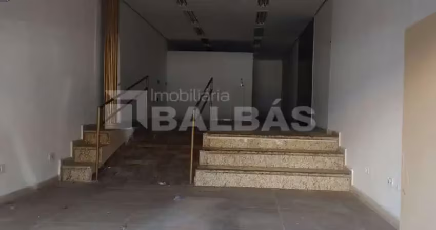 Salão comercial - 150 m² - tatuapé - próximo praça silvio romero