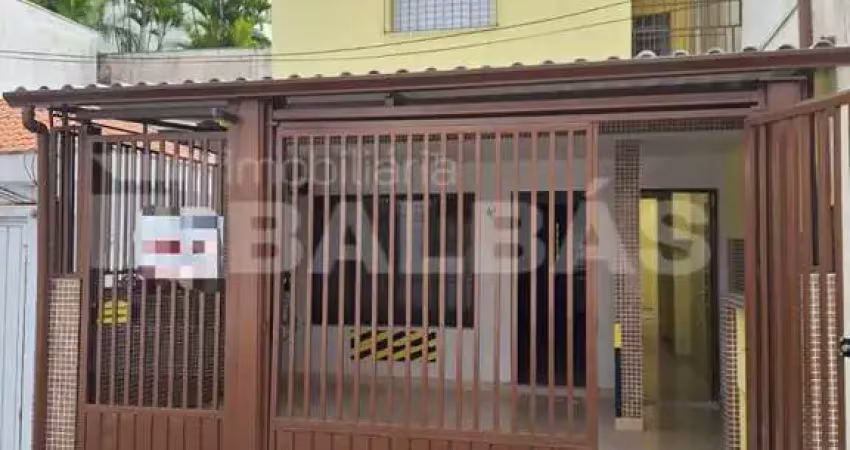 Sobrado tatuapé - localização privilegiada - próximo shop. metrô tatuapé