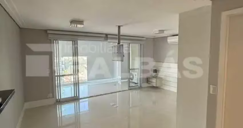 Apartamento edificio vision anália franco - semi-mobiliado