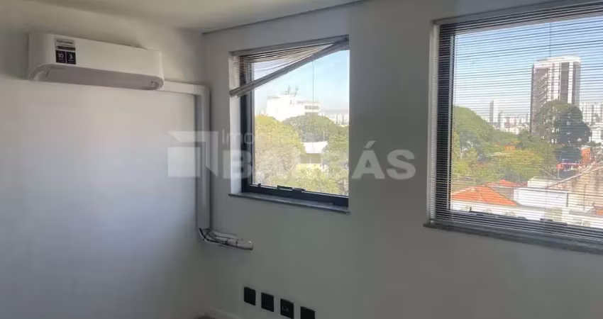 Sala comercial 64 m² tatuapé - próximo praça silvio romero