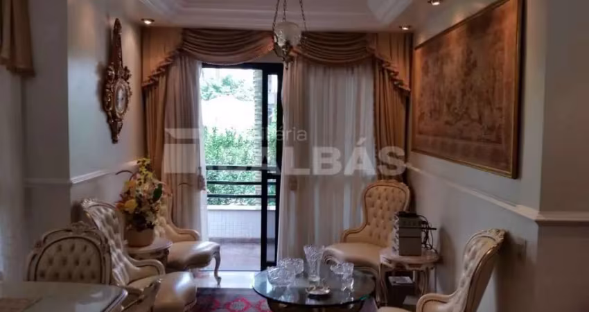 Ótimo apartamento 125 m²- no coração do anália franco