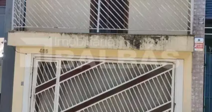 Casa com 3 quartos à venda na Rua Mafalda, 485, Chácara Belenzinho, São Paulo
