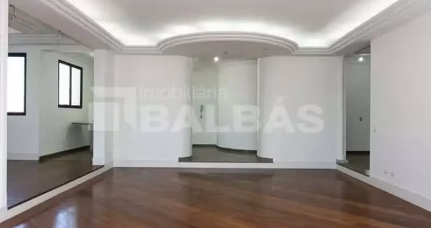 Apartamento tatuapé 244m² - muito espaço e conforto