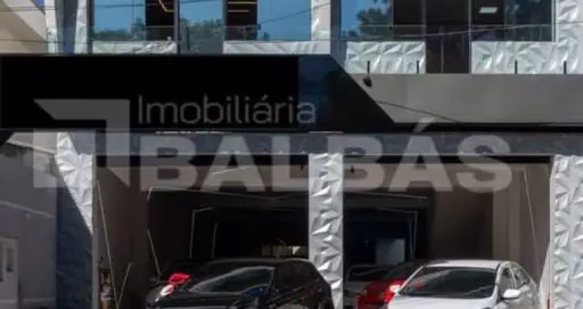Imóvel comercial novo e moderno na mooca ? porteira fechada