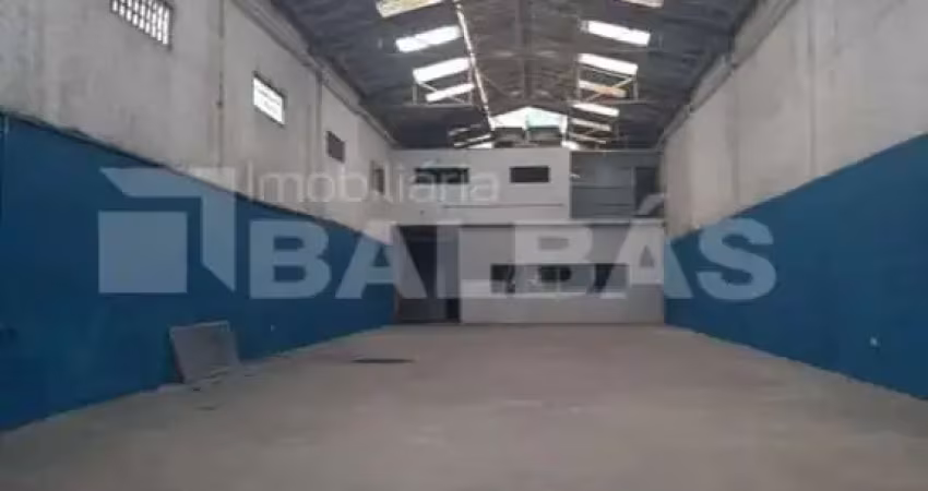 Galpão - venda / locação - 475 m² - zona leste - sp