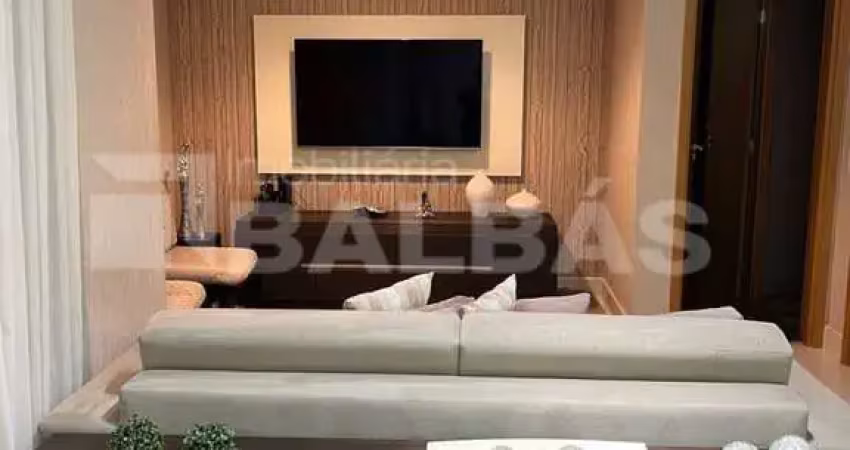 Apartamento 3 suítes - 4 vagas - no coração do jd. anália franco