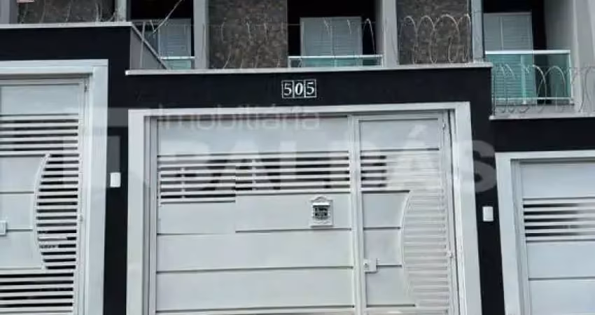 Sobrado novo - vila alpina - pronto pra receber sua familia !