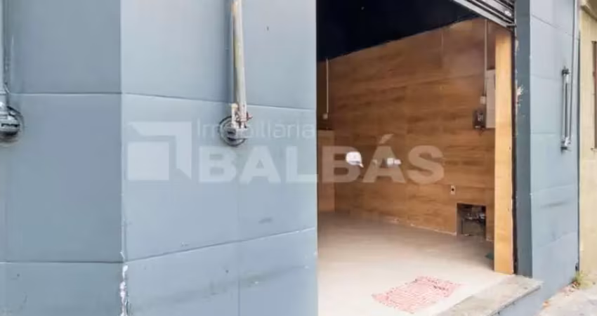 Ponto comercial de esquina - tatuapé - seu negócio em um local privilegiado !