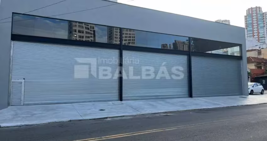 Ponto comercial para alugar na Rua Marechal Barbacena, 689, Vila Regente Feijó, São Paulo