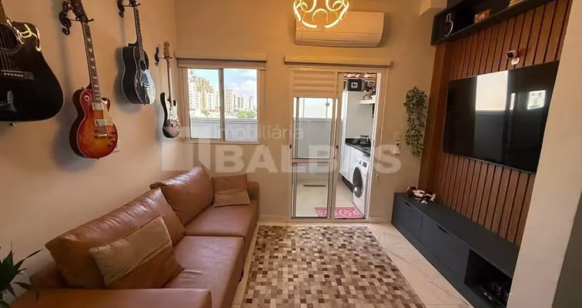 Apartamento 62 m² - tatuapé - local tranquilo e fácil acesso