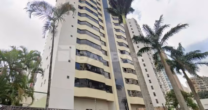 Apartamento de alto padrão - jd. anália franco - 240 m² - 4 suítes - 4 vagas