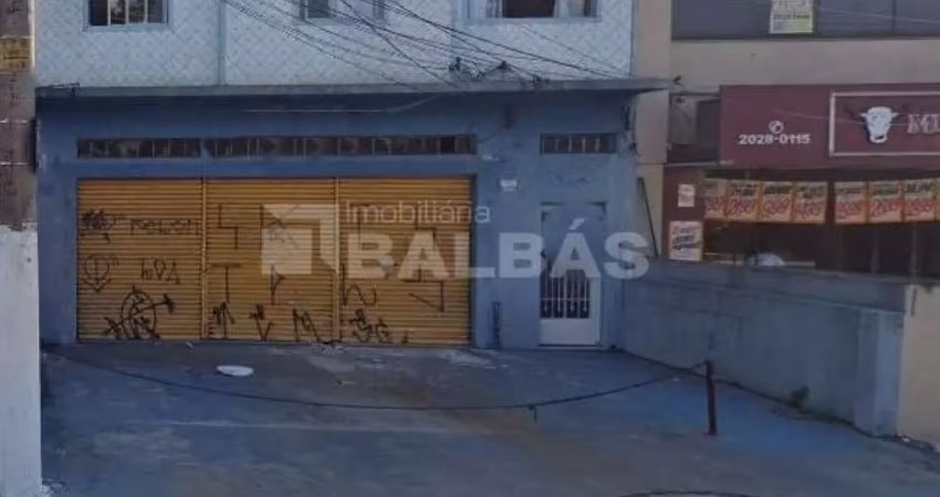 Salão comercial 186 m²  - localização estratéica - vl. regente feijó
