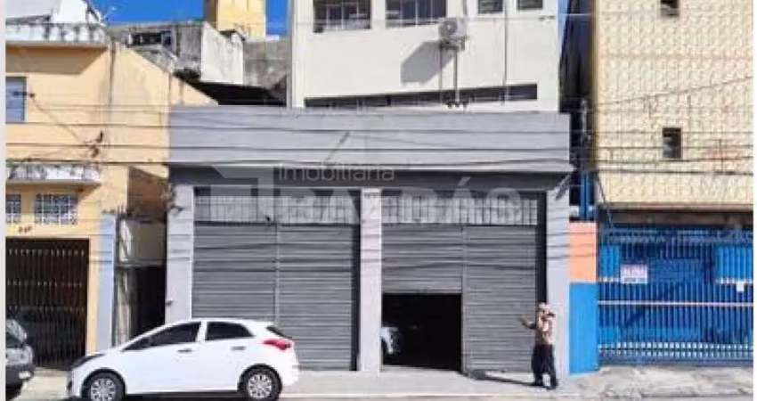 Ponto comercial para alugar na Rua Almirante Alexandrino, 200, Vila Invernada, São Paulo