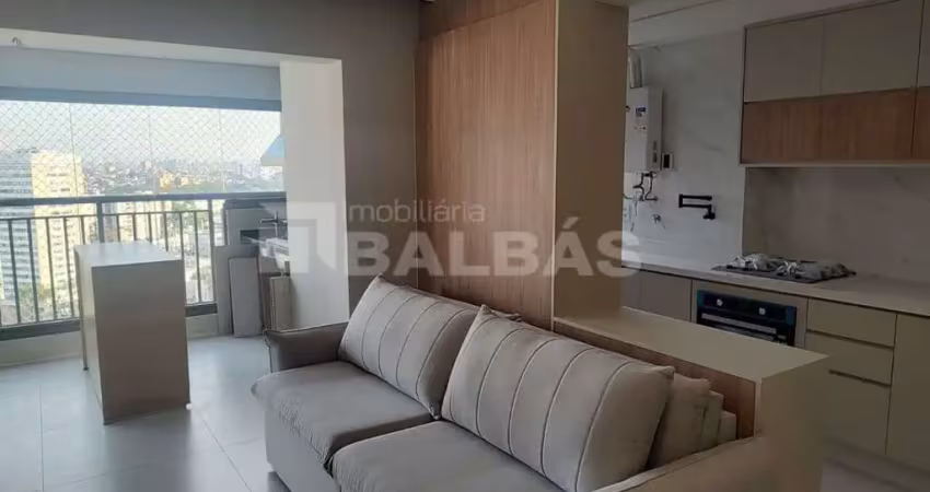 Apartamento com 2 quartos à venda na Avenida do Oratório, 401, Vila Independência, São Paulo