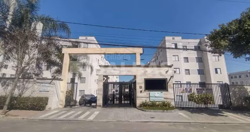 Apartamento de 45 m² | 2 dormitórios | lazer completo | portaria 24h