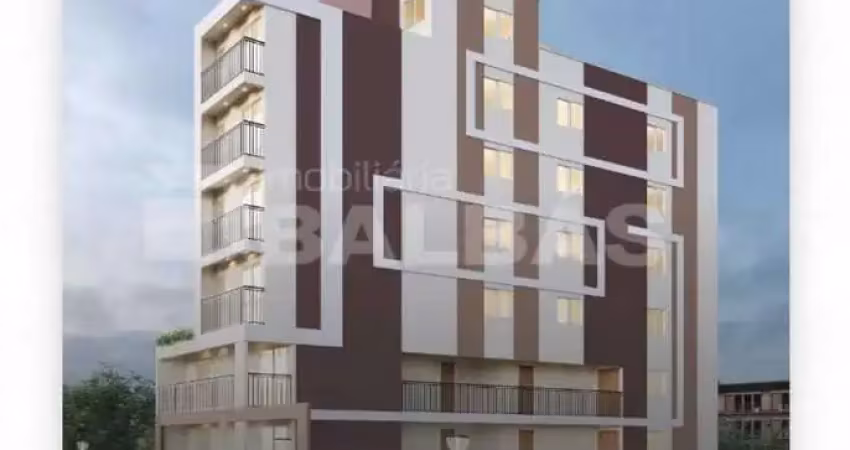 Apartamento tatuapé  novo - a 5 minutos da praça silvio romero