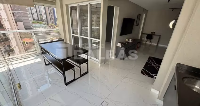 Apartamento 53 m² - no melhor lugar do jd. anália franco