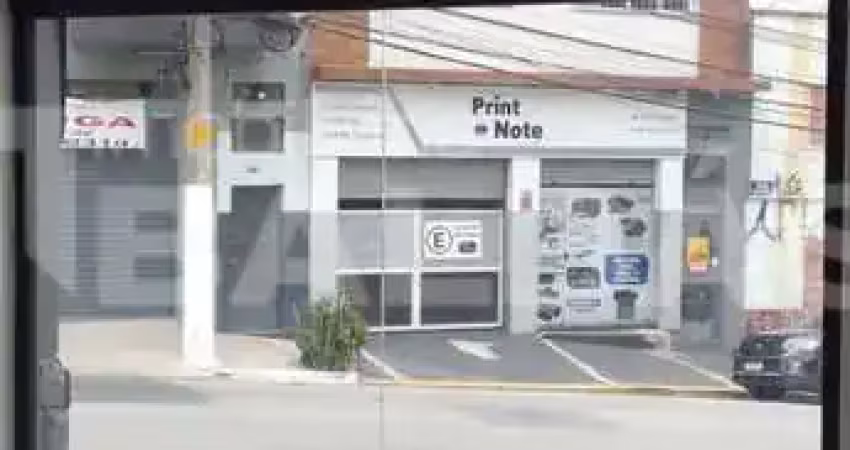 Salão comercial térreo de esquina no coração do tatuapé