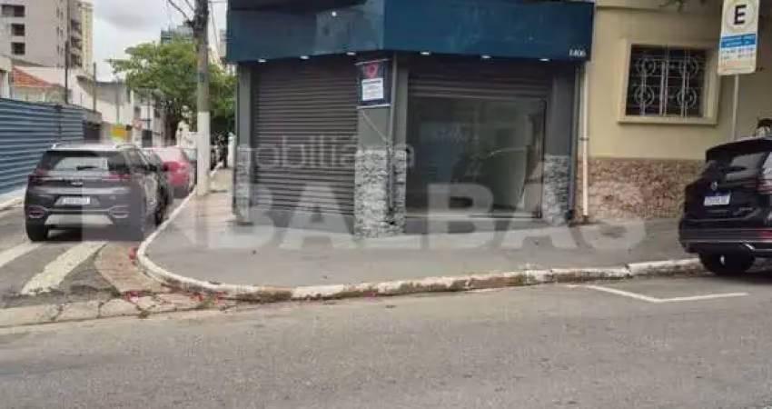 Ponto comercial com 1 sala para alugar na Rua Euclides Pacheco, 1406, Tatuapé, São Paulo