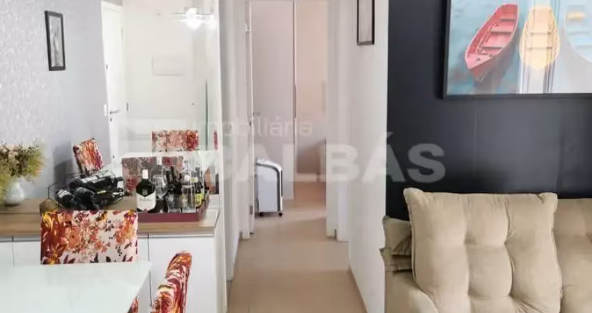 Apartamento tatuapé  50 m² - a poucos minutos do metrô carrão