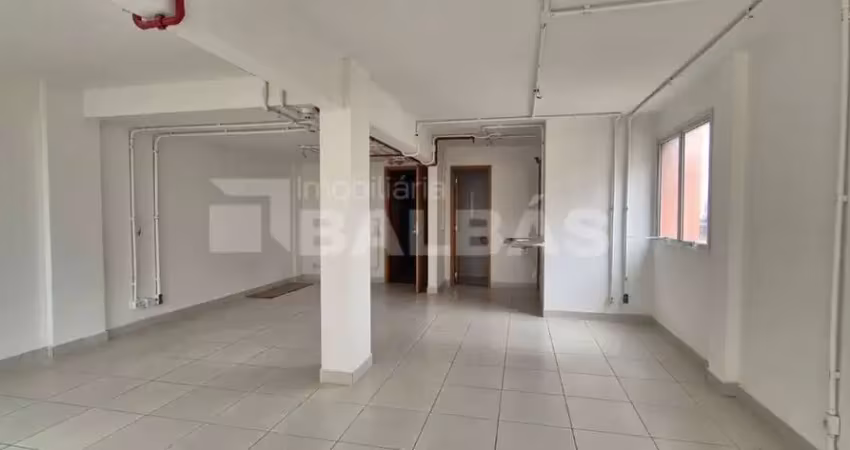 Sala comercial tatuapé - andar alto - excelente localização