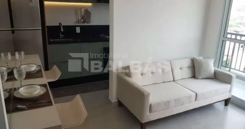 Apartamento2 dormitórios - mobiliado - próximo metrô penha