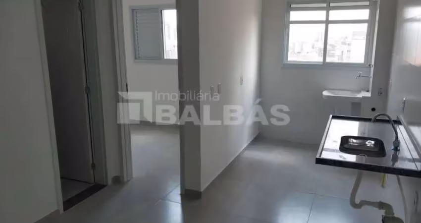 Apartamento 41 m² - 2 dormitórios - 1 vaga - próximo ao metrô penha