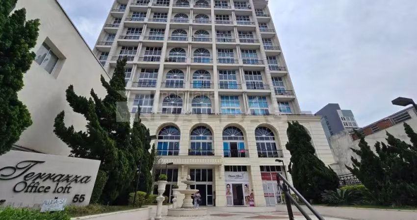 Sala comercial 78 m² - no melhor lugar do tatuapé - praça silvio romero