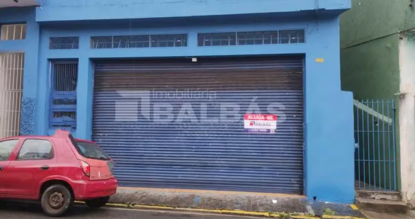 Salão comercial de 100m² - excelente localização! - vila formosa