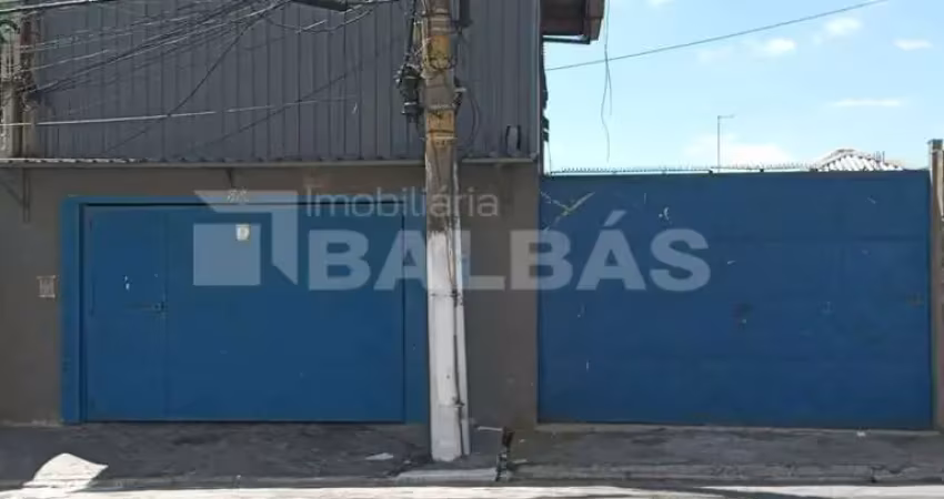 Imóvel comercial completo: galpão + área administrativa em terreno amplo (500m²) oportunidade única