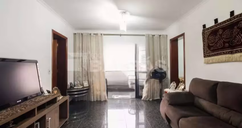 Apartamento de 127m² em localização privilegiada - tatuapé