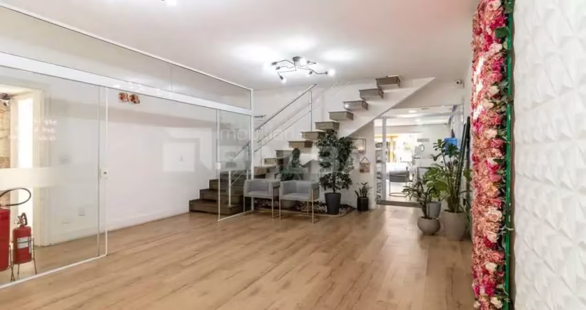Sobrado comercial com 252 m² - jardim anália franco - excelente oportunidade para seu negócio!
