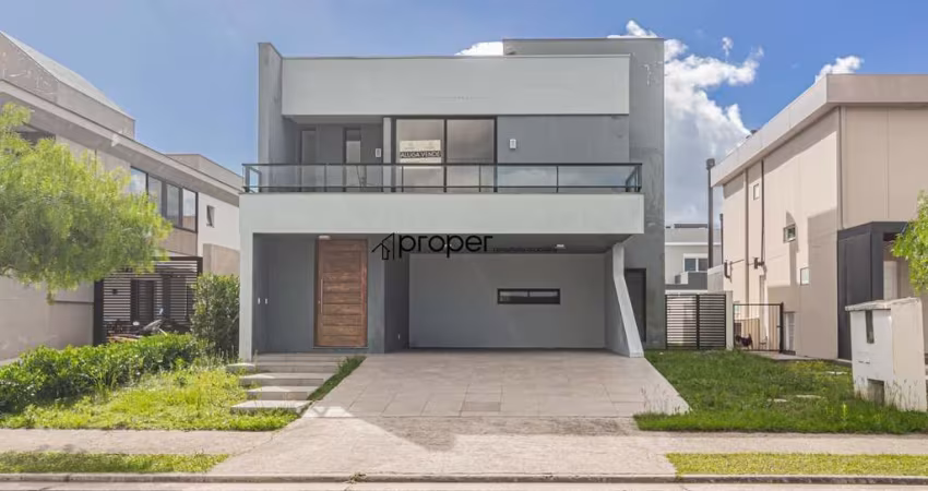 Casa com 3 dormitórios para aluguel ou venda no condomínio Alphaville - Laranjal