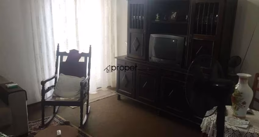 Apartamento com 2 dormitórios à venda, 100 m² por R$ 350.000,00 - Centro - Pelot